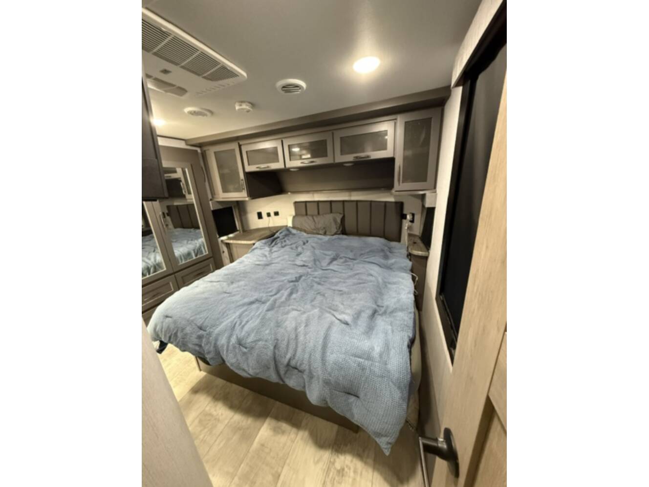 A photo of this 2023 Grand Design MOMENTUM M-CLASS 395MS