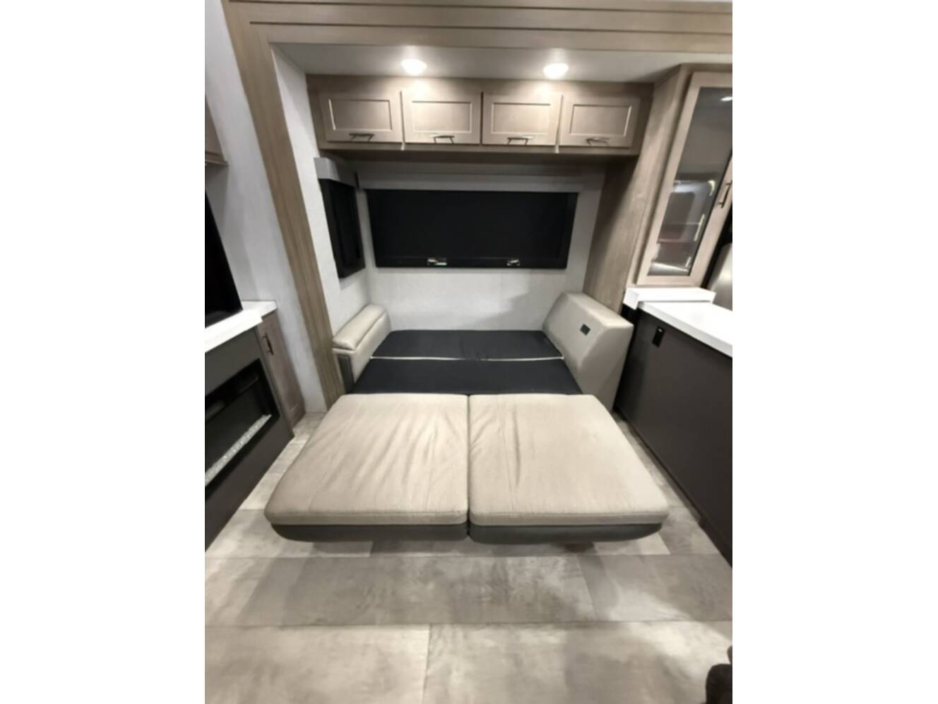 A photo of this 2023 Grand Design MOMENTUM M-CLASS 395MS