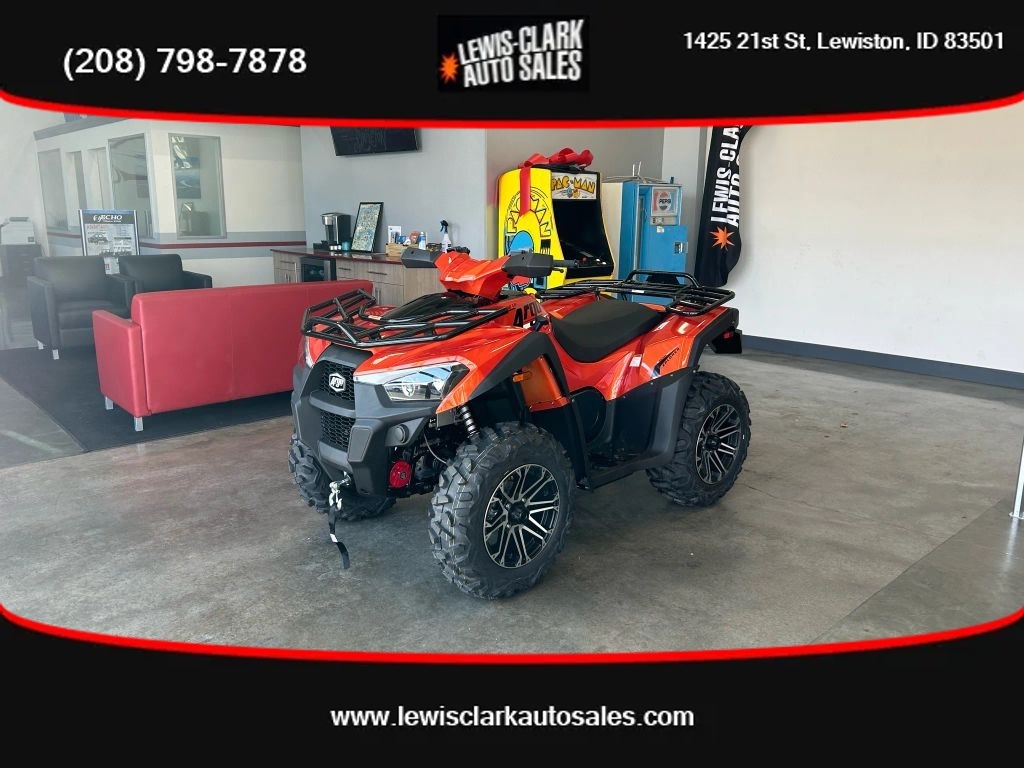 2025 Argo XPLORER XR 700 LE in lewiston ID