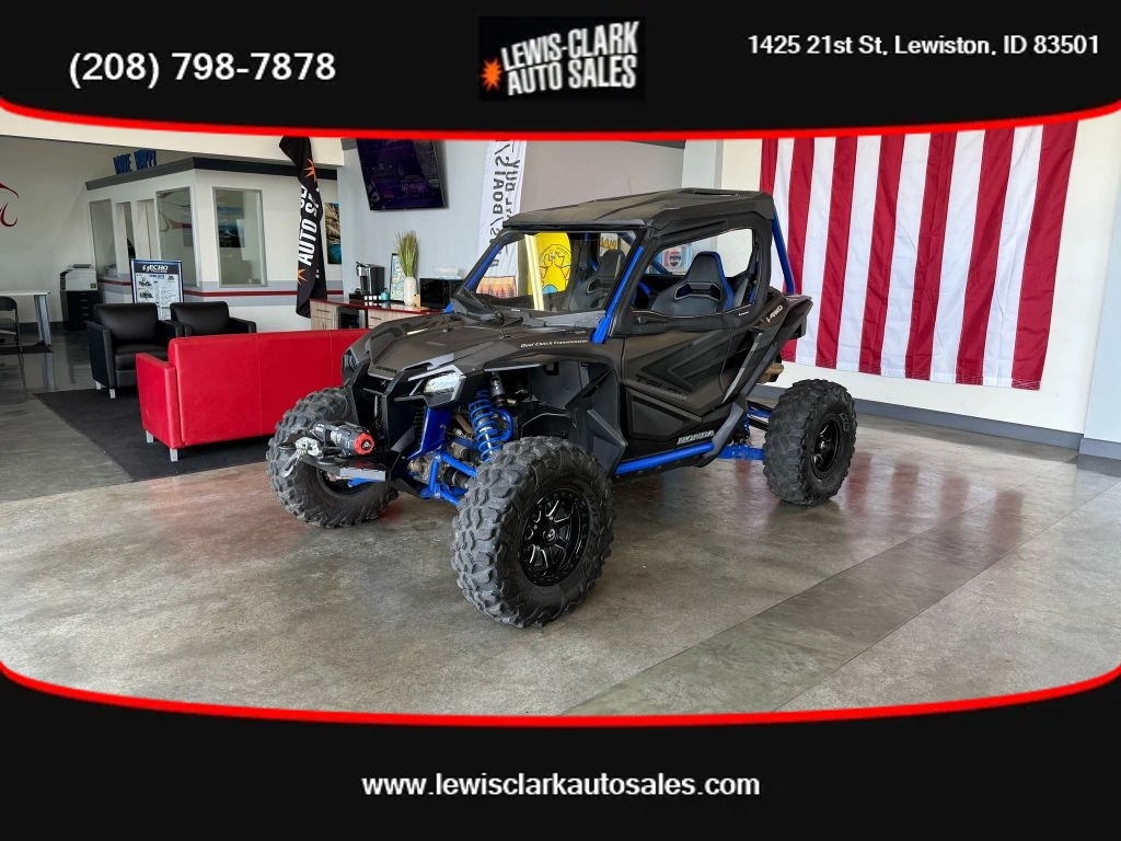 2021 Honda TALON 1000R in lewiston ID