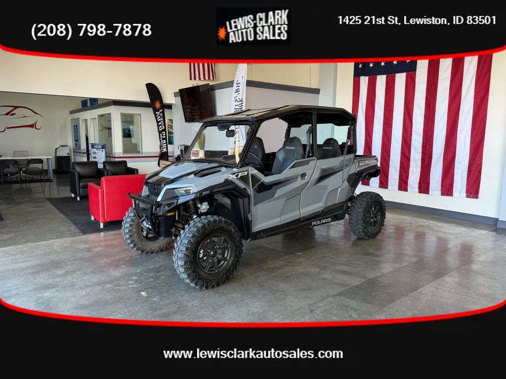2023 Polaris General XP 4 1000 Ultimate in lewiston ID