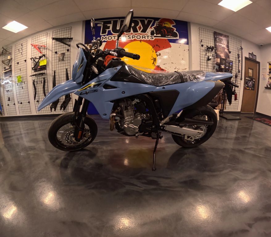 2026 Suzuki DR-Z400 SM+ BASE in Castle Rock, CO