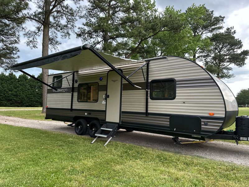 2020 Wildwood By Forest River X-Lite 261BHXL in virginia beach VA