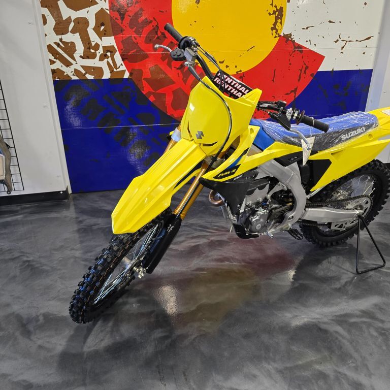 2026 Suzuki RM-Z250 250 in Castle Rock, CO