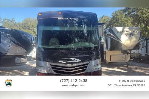 2016 Coachmen Encounter 37 SA in thonotosassa FL