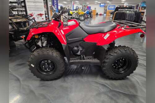 2025 Suzuki KingQuad 400 ASi in castle rock CO
