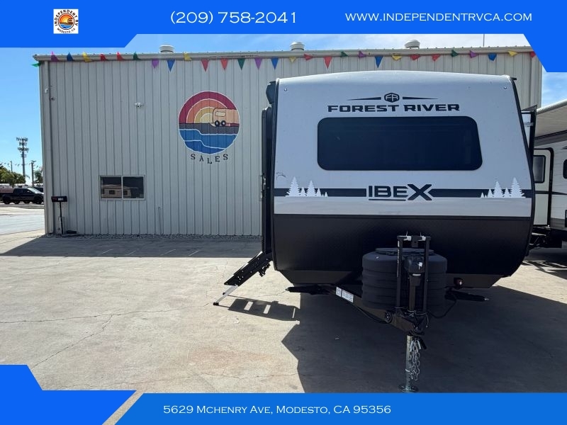 2025 Ibex By Forest River IBEX 16MKS in modesto CA