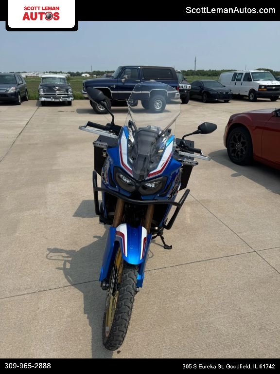 2019 Honda AFRICAN TWIN in Goodfield, IL