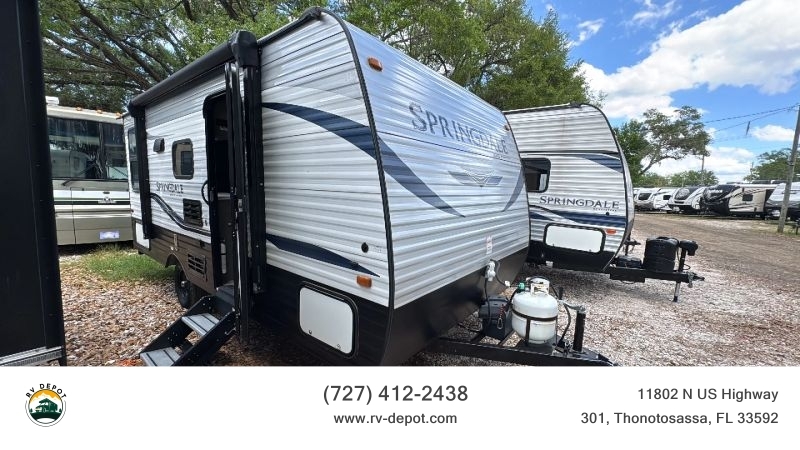 2021 Keystone Rv Springdale 1750RD in thonotosassa FL