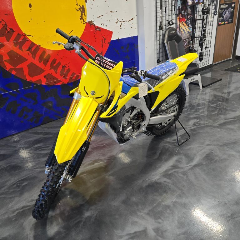 2026 Suzuki RM-Z450 450 in Castle Rock, CO