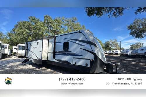 2021 Keystone Rv Premier 34BIPR in thonotosassa FL