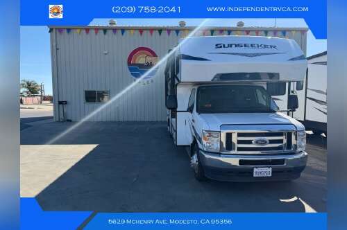 2024 Sunseeker By Forest River Sunseeker LE 2950 LE in modesto CA