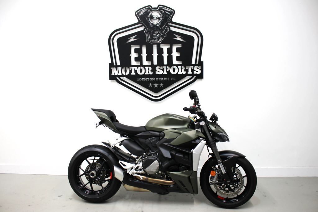 2025 Ducati Streetfighter V2 V2 in Boynton Beach, FL