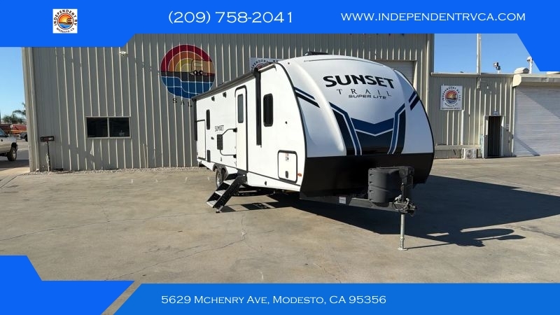 2021 Crossroads Rv Sunset Trail Super Lite SS253RB in modesto CA