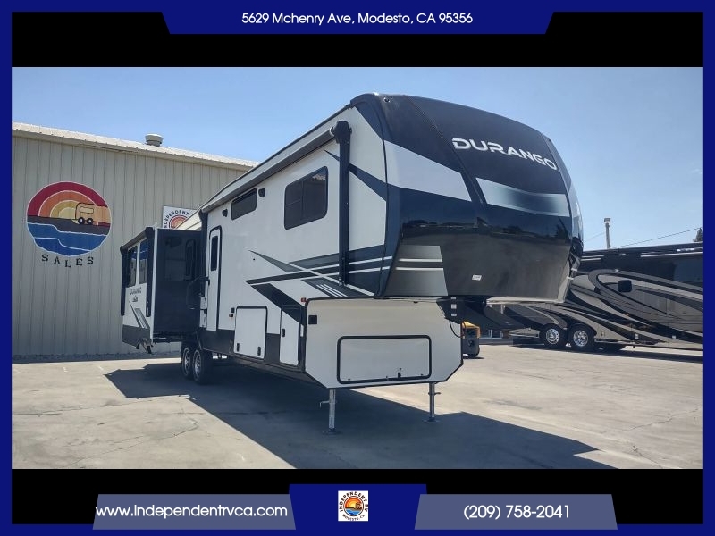 2021 K-Z Durango Fifth Wheel D333RLT in modesto CA