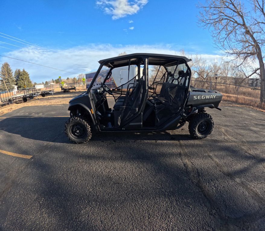 2024 Segway UT10 S Crew in castle rock CO