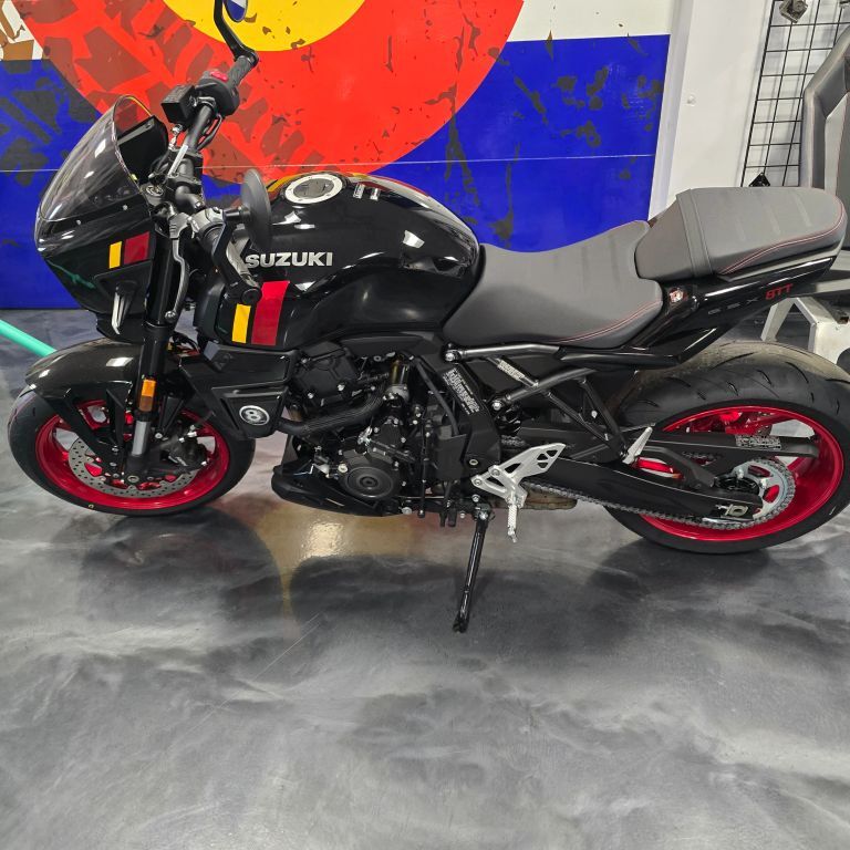 2026 Suzuki GSX-8TT 8TT in Castle Rock, CO