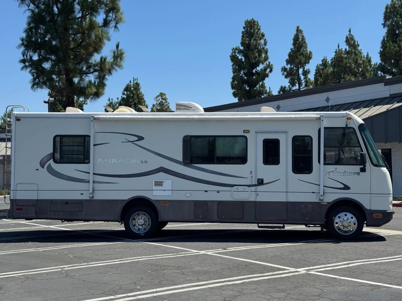 2001 Coachmen Mirada Series 300 QB Ford in riverside CA