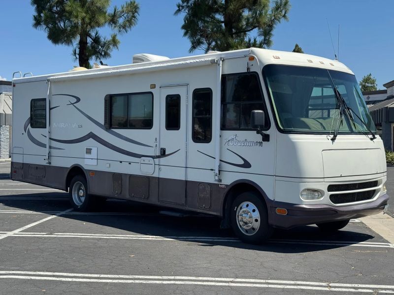 2001 Coachmen Mirada Series 300 QB Ford in riverside CA