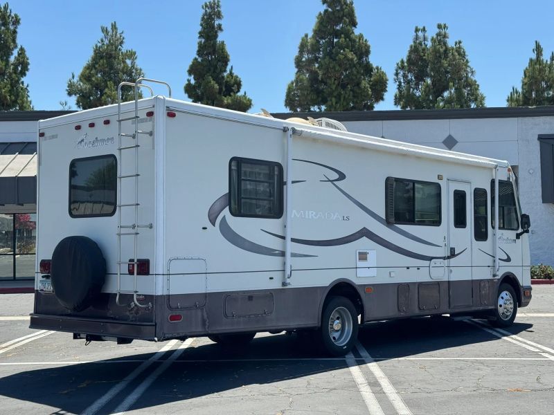 2001 Coachmen Mirada Series 300 QB Ford in riverside CA
