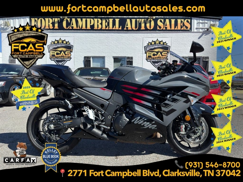 2013 Kawasaki Ninja ZX-14R Motorcycles For Sale - Cycle Trader