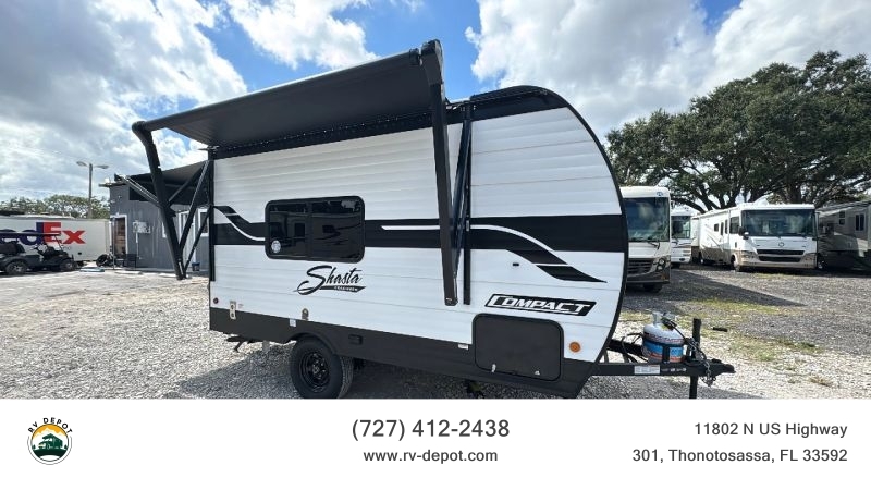 2026 Shasta Compact 16BH in thonotosassa FL