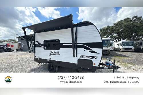 2026 Shasta Compact 16BH in thonotosassa FL