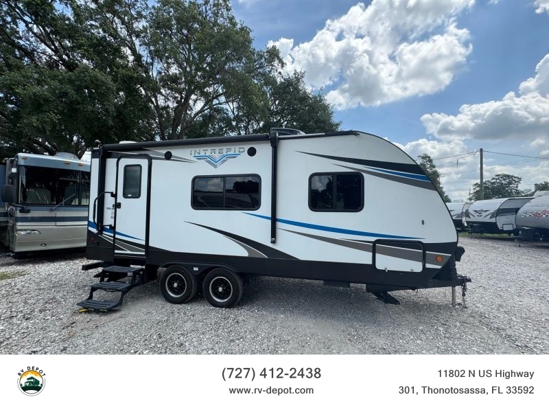 2022 Riverside Rv INTREPID 211i in thonotosassa FL
