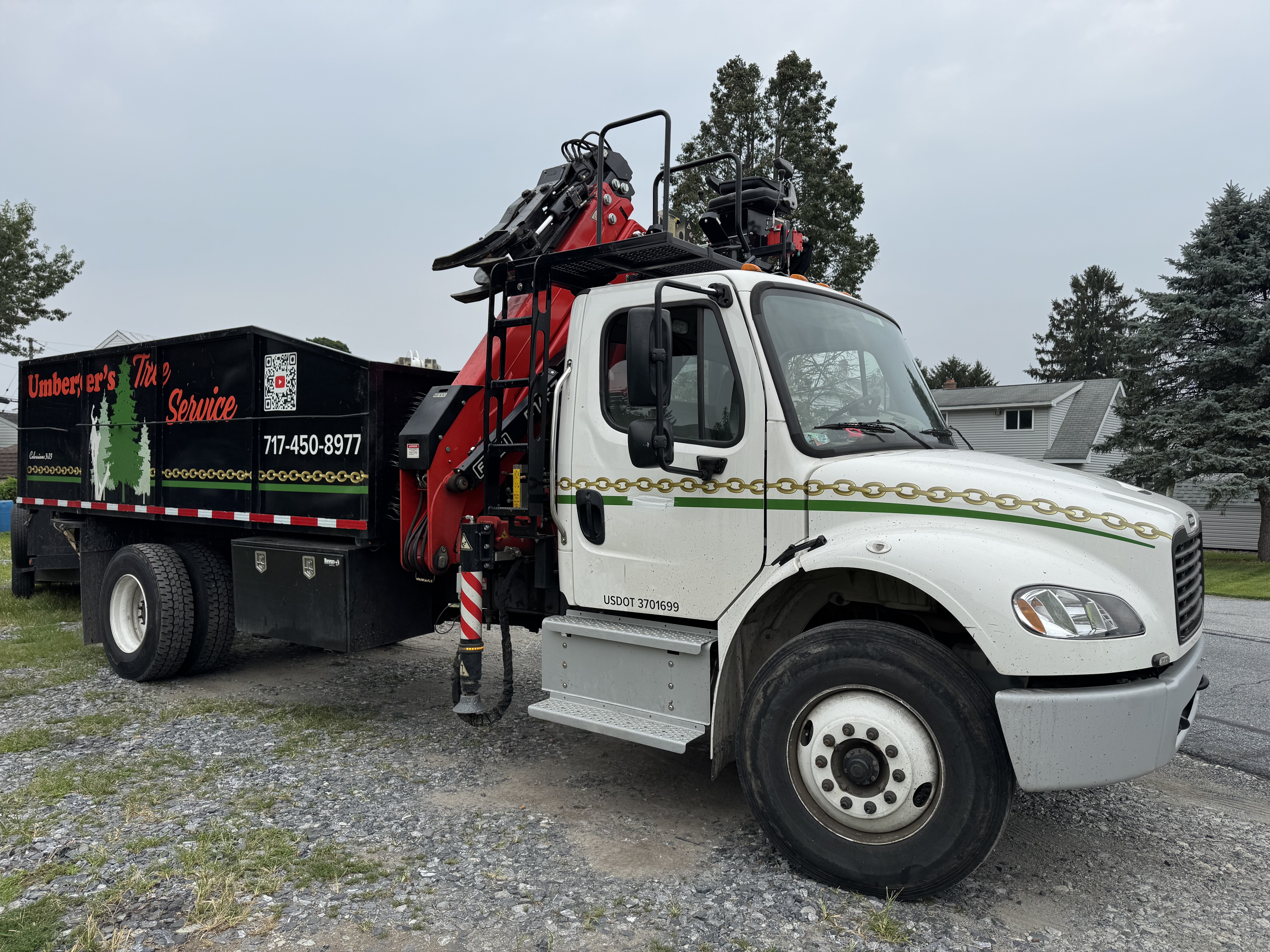 2022 FREIGHTLINER BUSINESS CLASS M2 in Lebanon, PA
