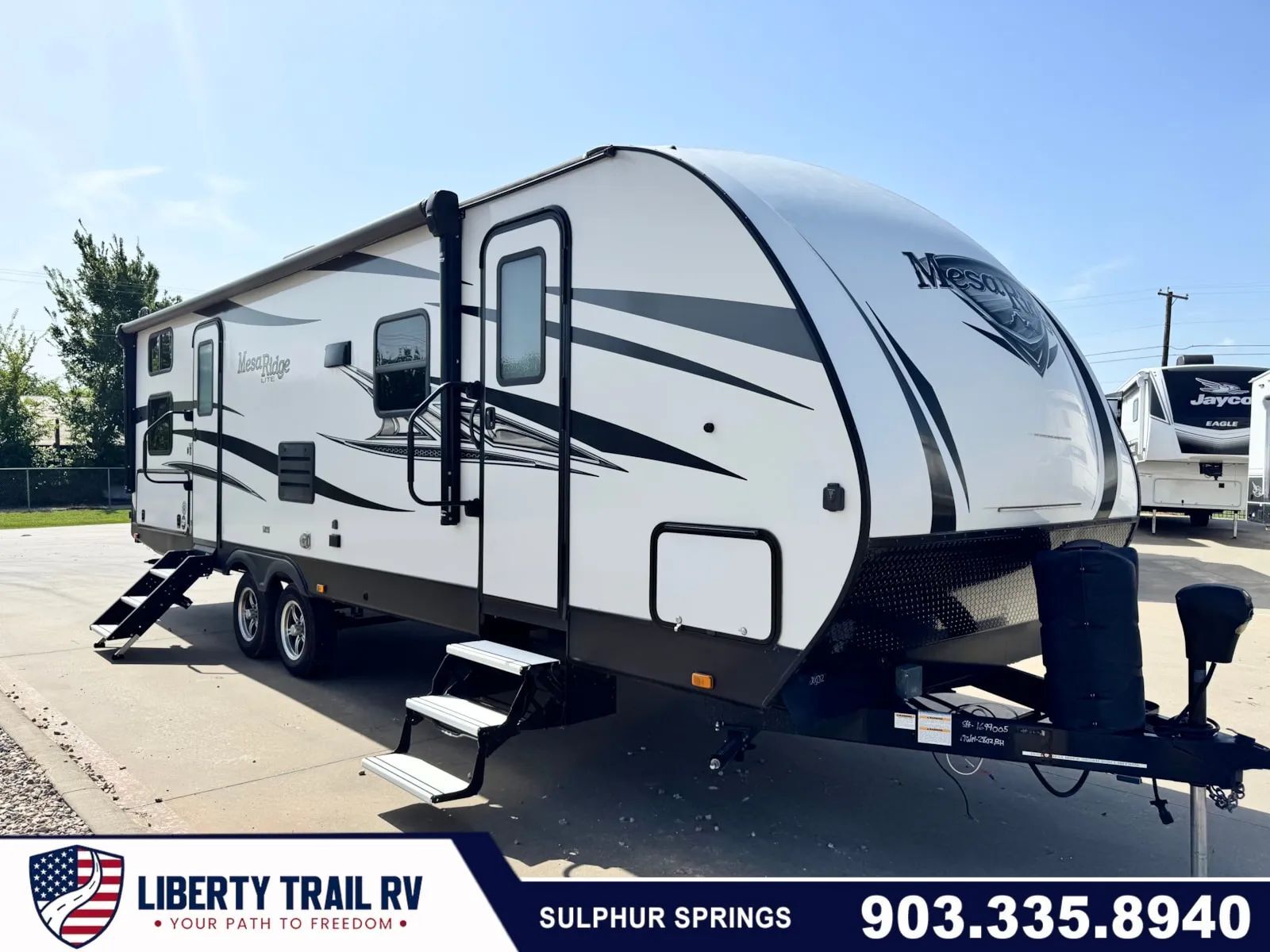 2020 Highland Ridge MESA RIDGE LITE MR2802BH RV