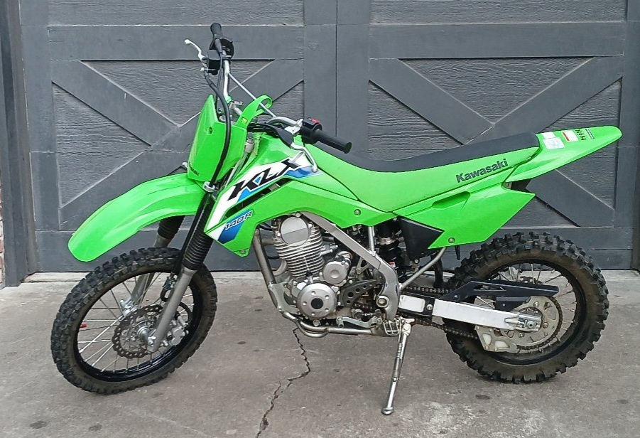 2026 Kawasaki KLX 140R 140R in Tulsa, OK