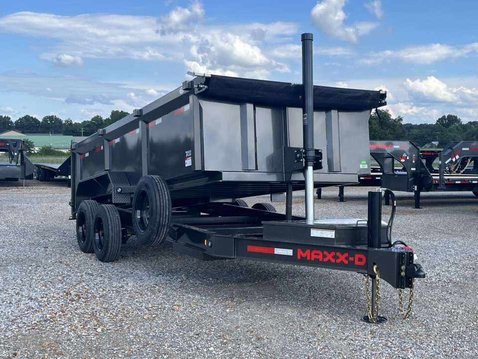 2027 MAXX-D DTX8316 in Dexter, KY