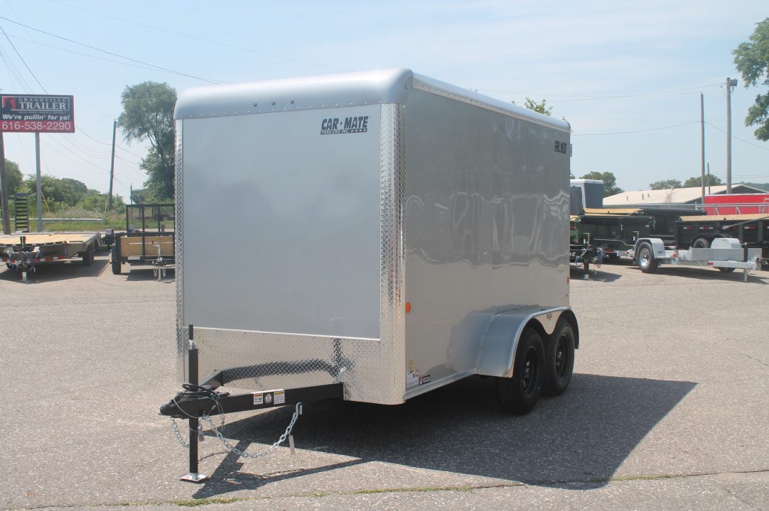 2026 Car Mate Trailers CM612CC-HD in Grandville, MI