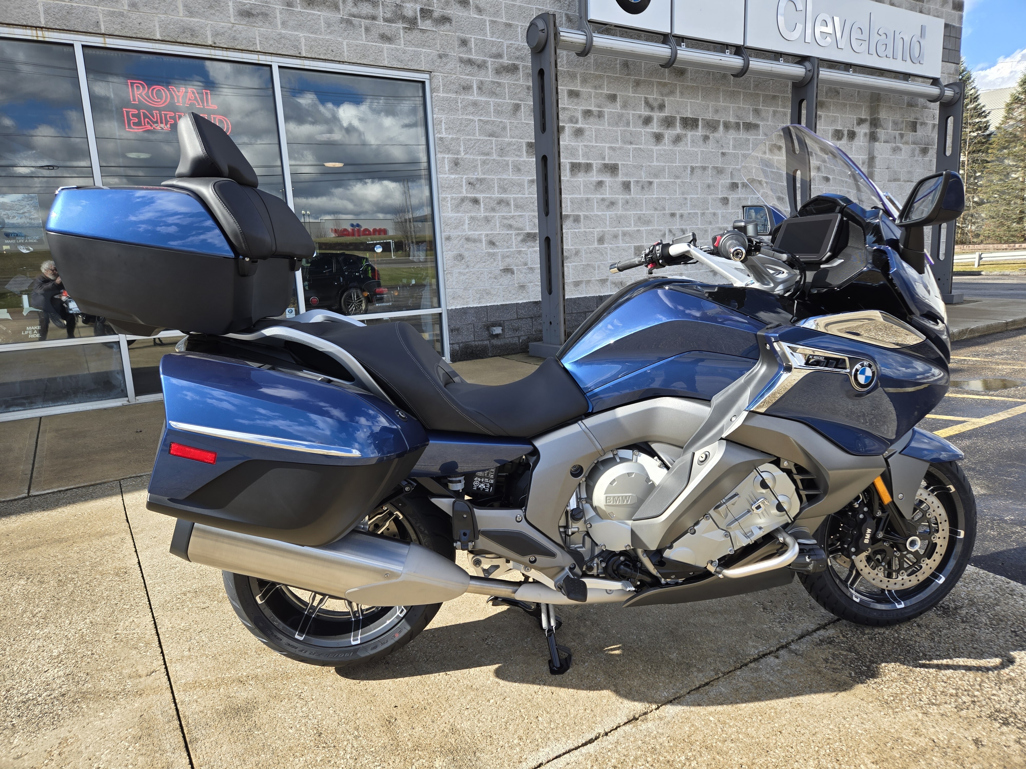 2026 BMW K 1600 GTL 1600 GTL in Aurora, OH