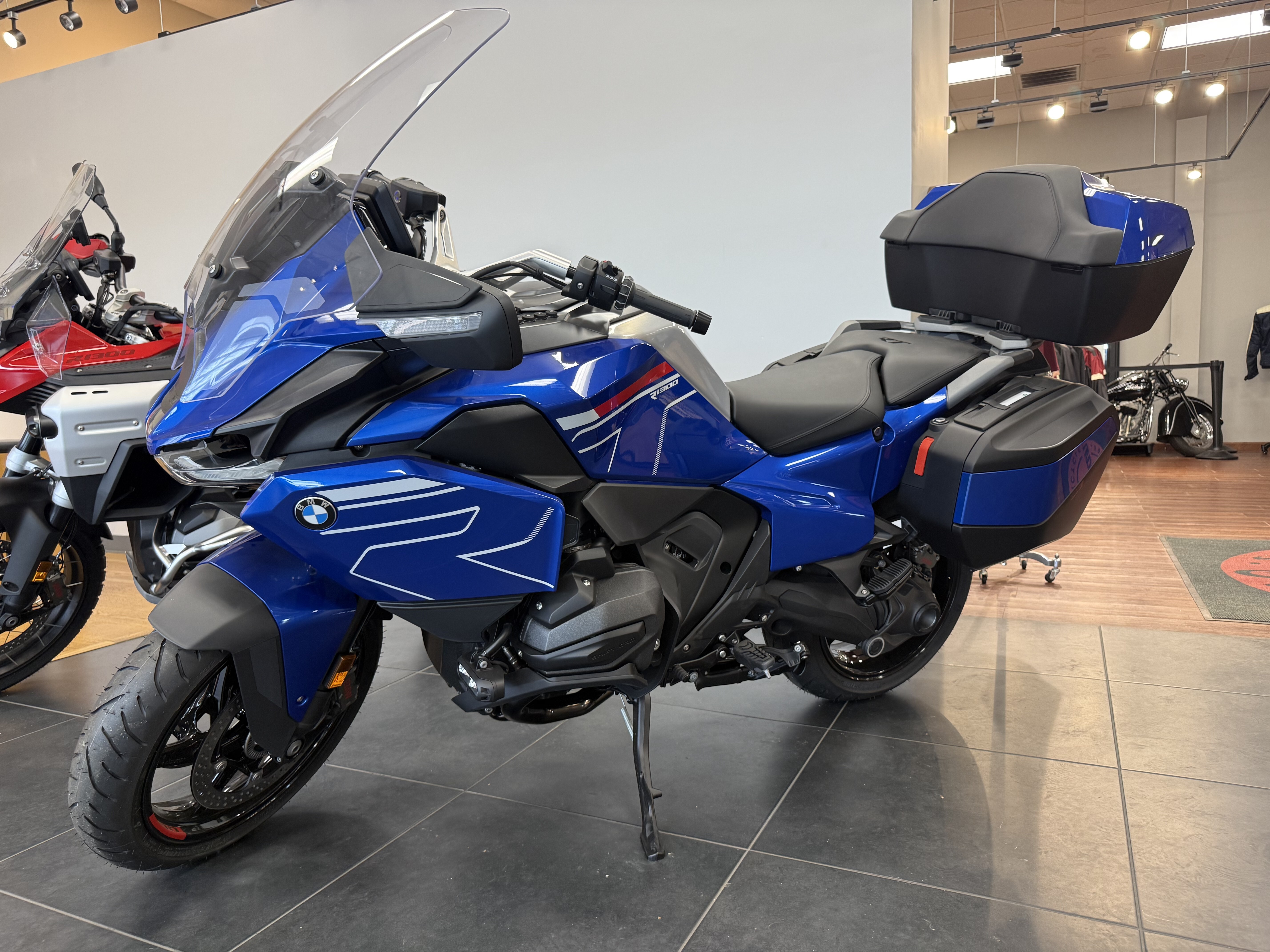 2026 BMW R 1300 RT 1300 RT in Broken Arrow, OK