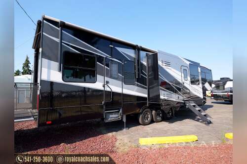 2021 Heartland CYCLONE 4006 in eugene OR