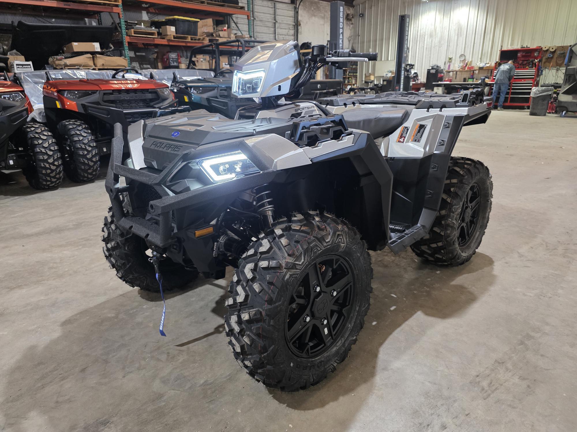 2026 Polaris Sportsman XP 1000 Ultimate BASE in el campo TX