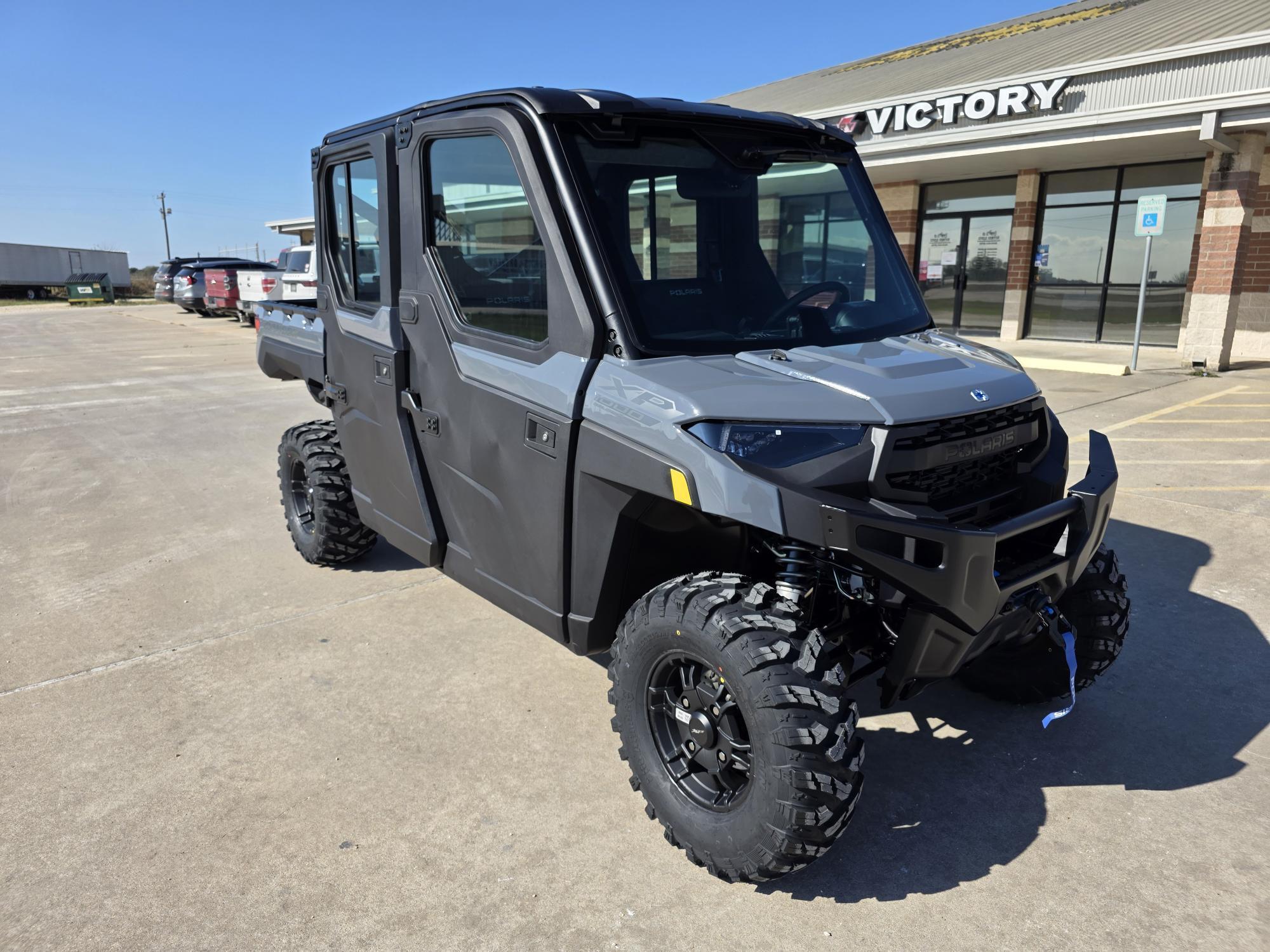 2026 Polaris Ranger Crew XP 1000 Northstar Premium in el campo TX