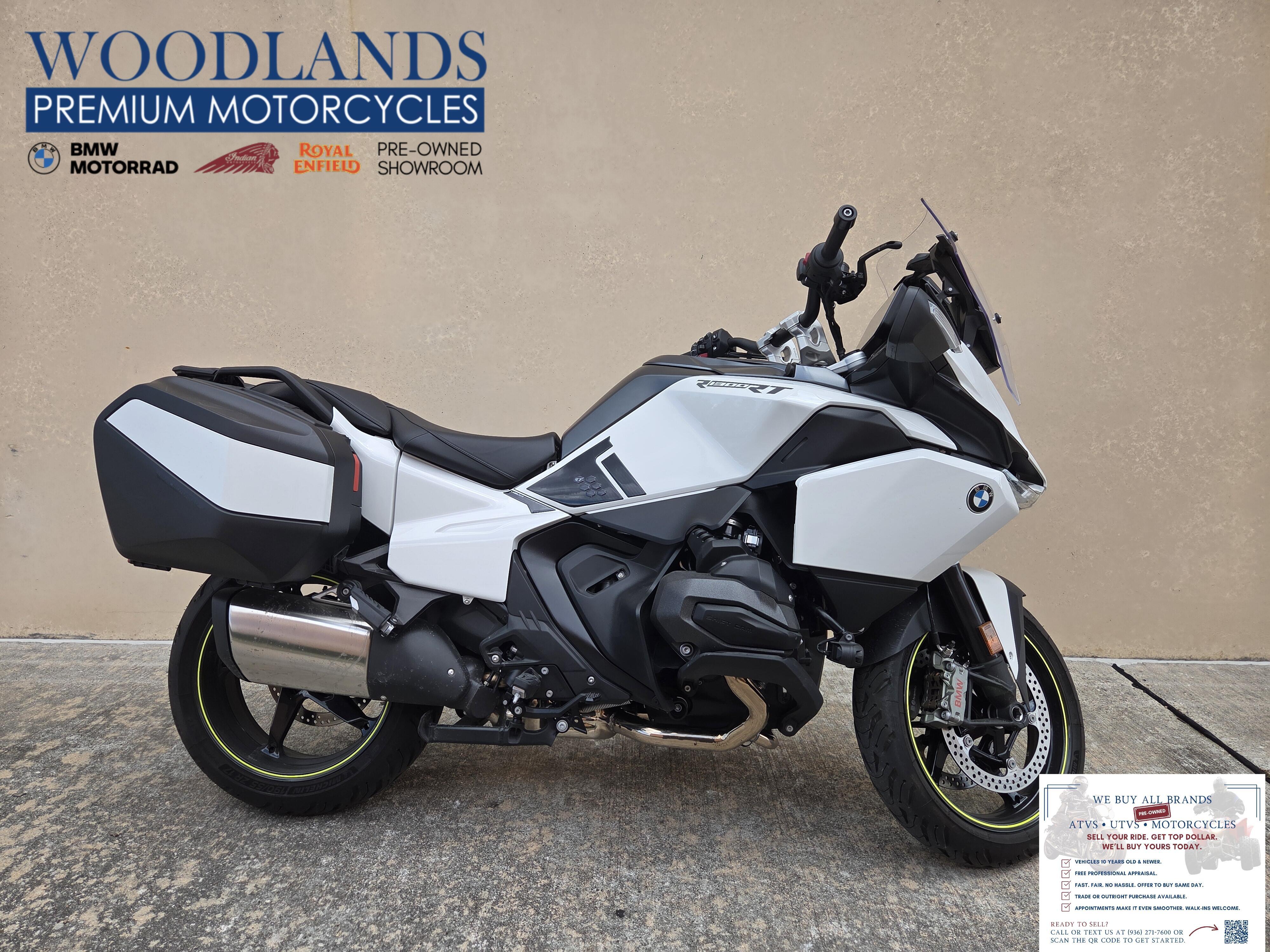2026 BMW R 1300 RT 1300 RT in Oklahoma City, OK