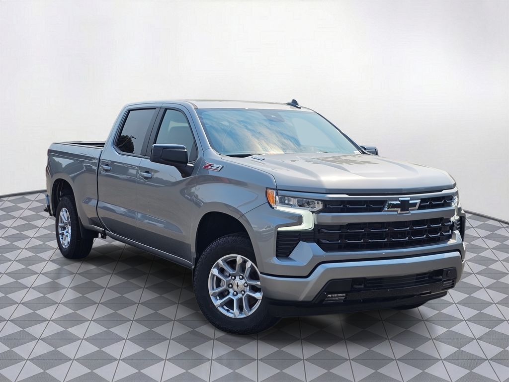 2026 CHEVROLET Silverado 1500 in Sumner, WA