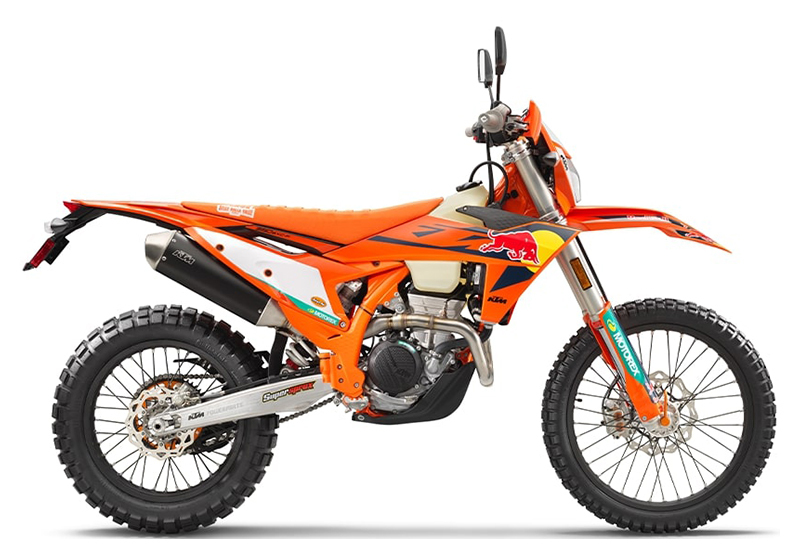 2025 KTM 350 EXC-F Champion Edition 350 F CHAMPION EDITION in Issaquah, WA