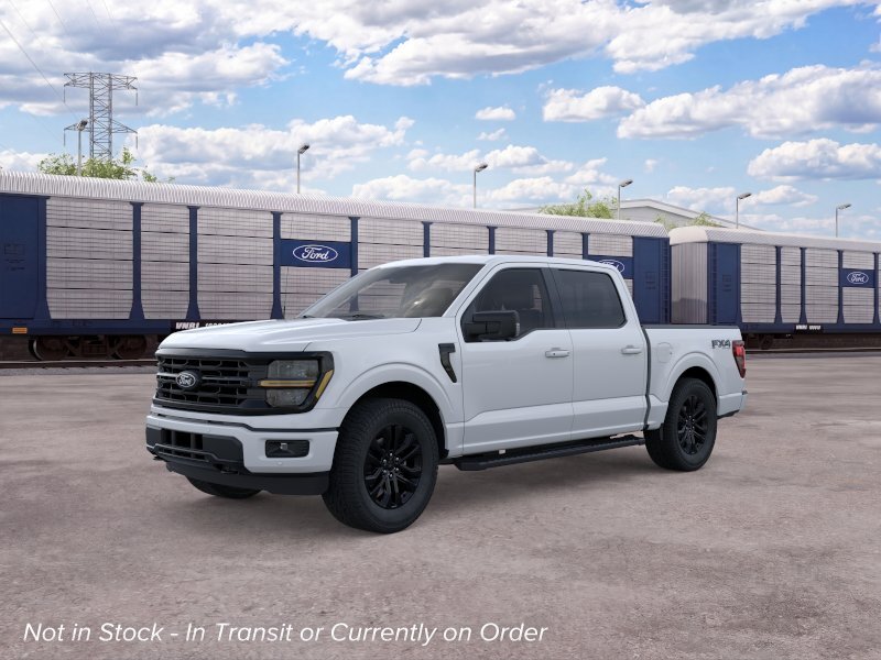 2026 FORD F150 XLT in Mccomb, MS