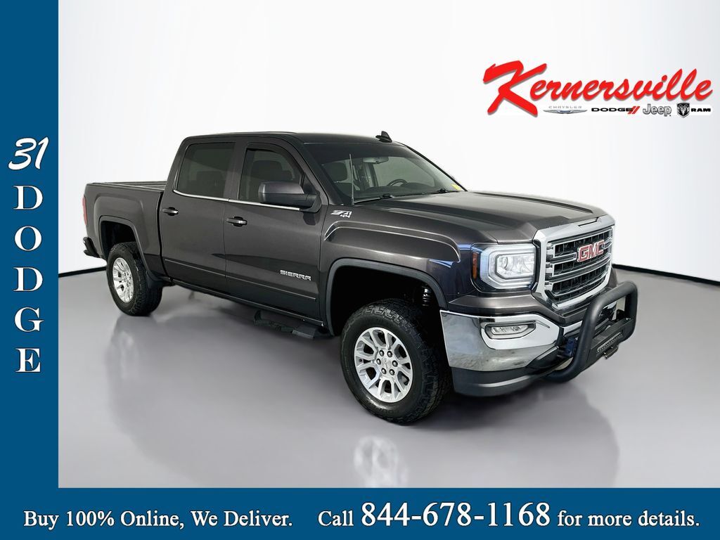 2016 GMC SIERRA in Kernersville, NC