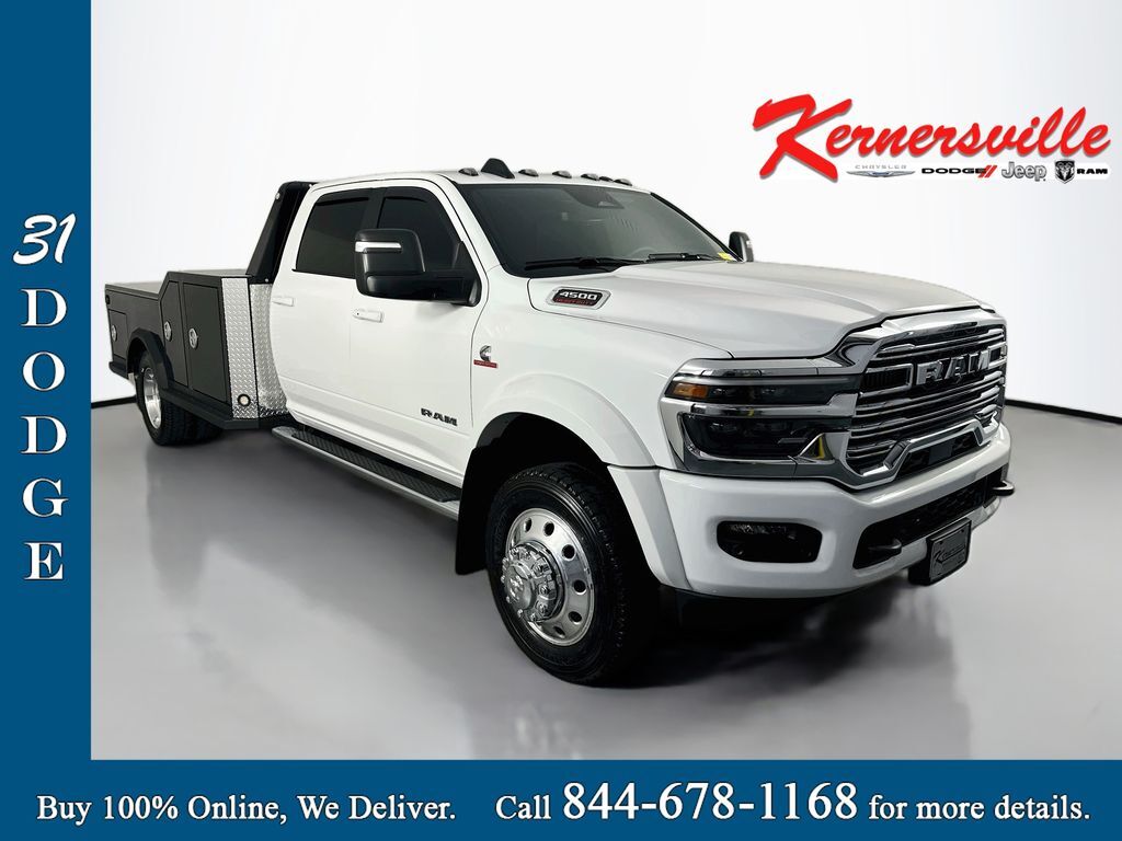 2026 RAM 4500 in Kernersville, NC