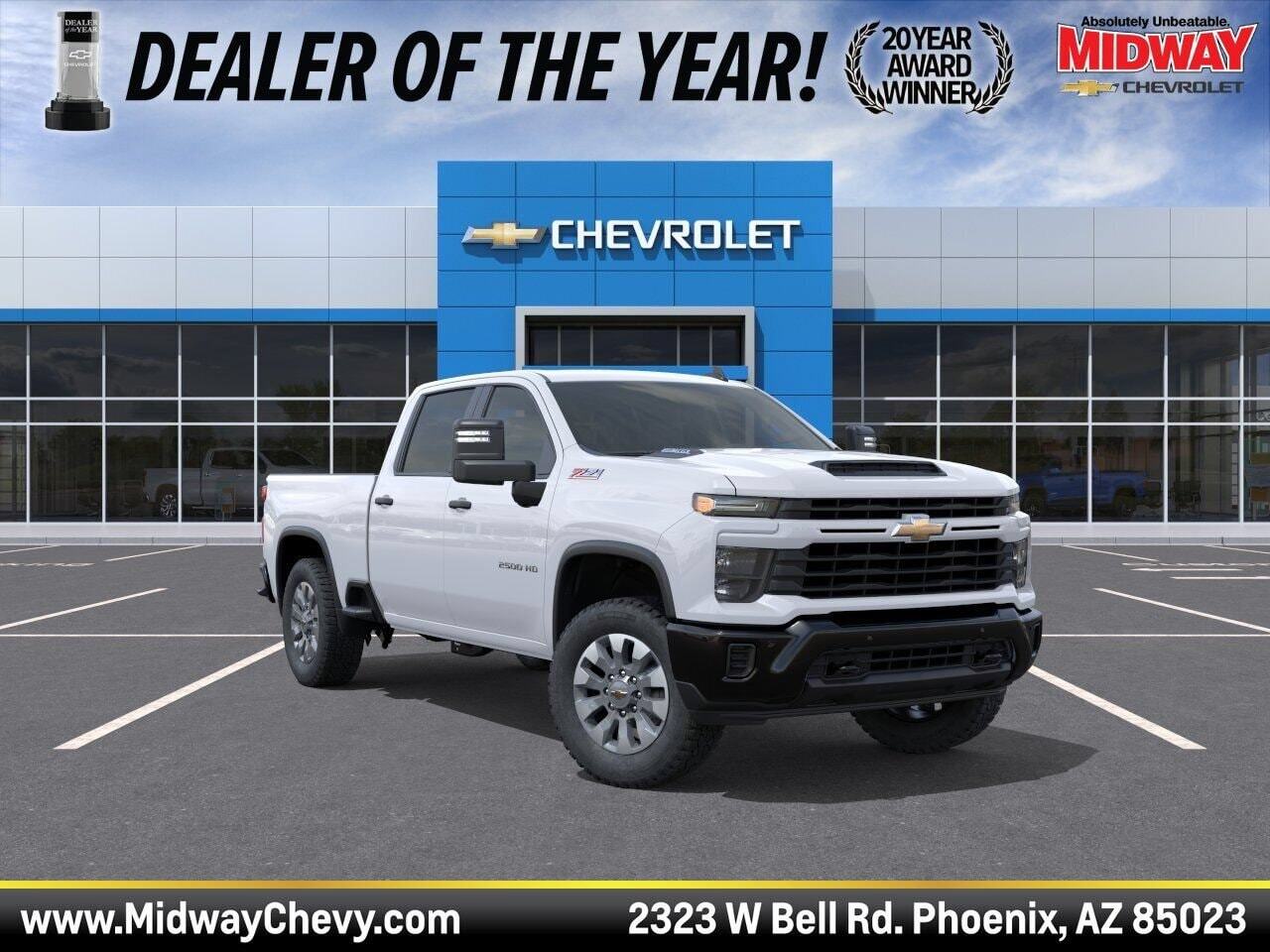 2026 CHEVROLET Silverado 2500 in Phoenix, AZ
