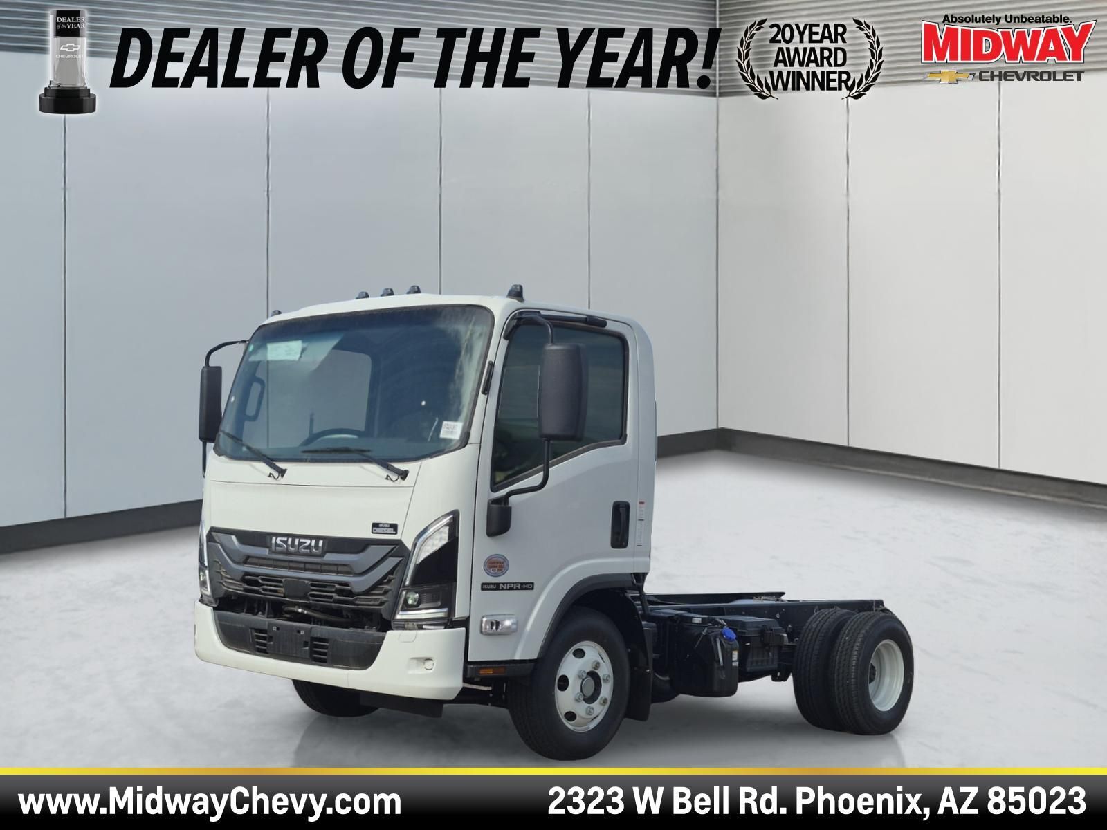 2025 ISUZU NPR HD in Phoenix, AZ