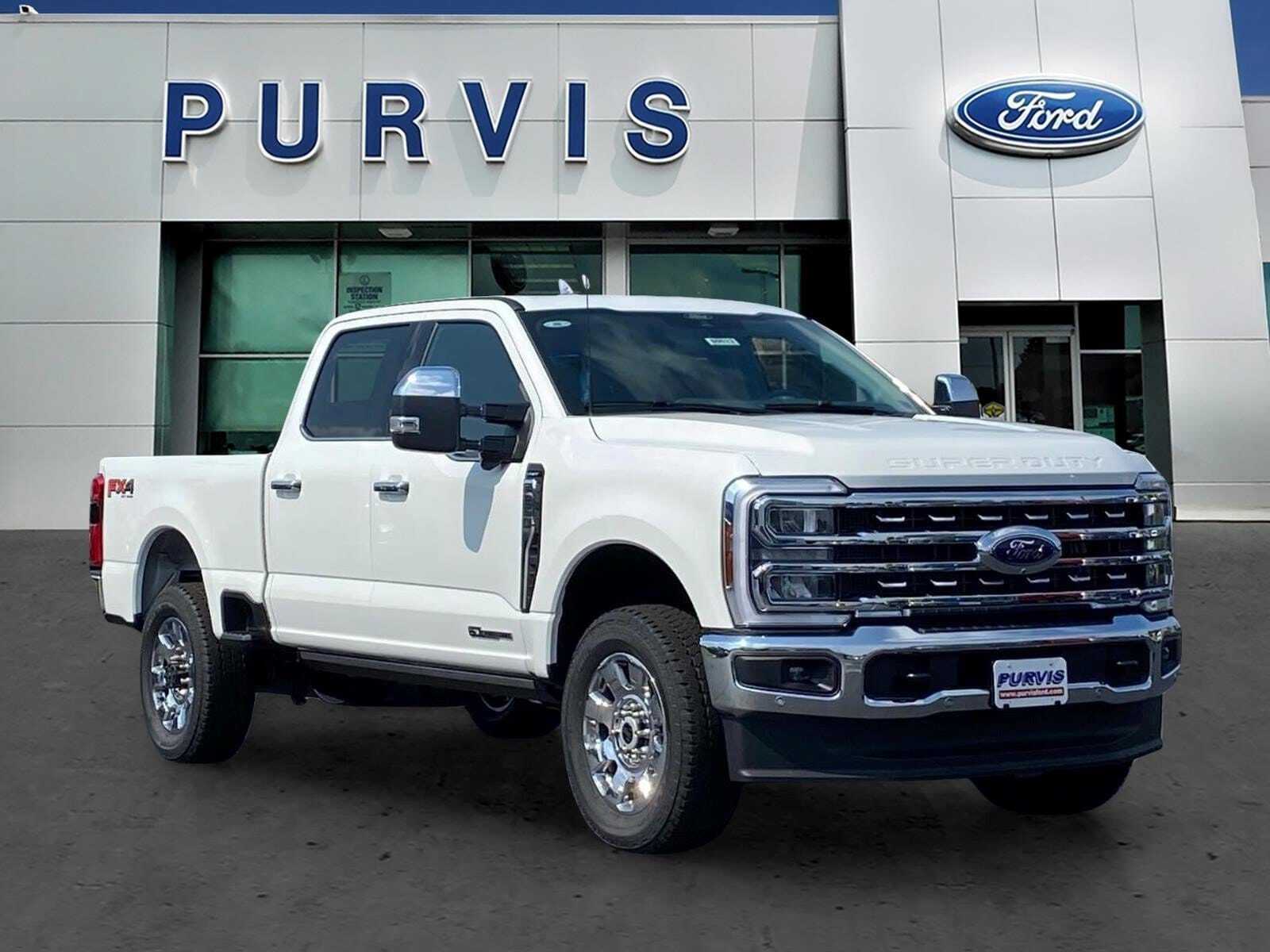 2026 Ford F250 in Fredericksburg, VA