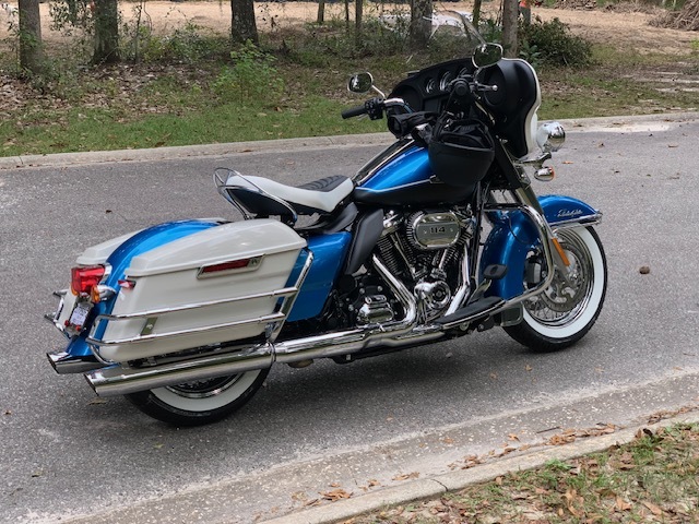 2021 Harley-Davidson ELECTRA GLIDE REVIVAL REVIVAL in Brunswick, GA