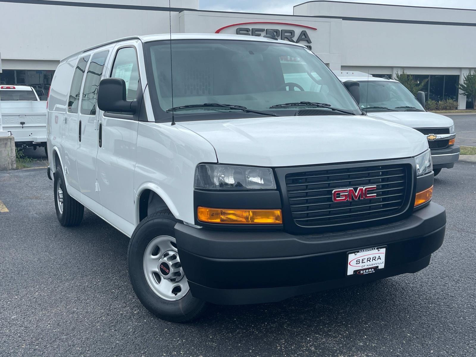 2025 GMC SAVANA in Madison, TN