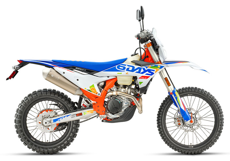 2026 KTM 500 EXC-F 6Days 500 F in Issaquah, WA